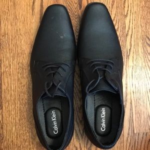 MEN’S Calvin Klein Dress Shoes